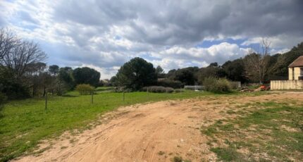 Saint-Maximin-la-Sainte-Baume Terrain à bâtir - 2470410-11680annonce420260328UAqMh.jpeg Maisons France Confort