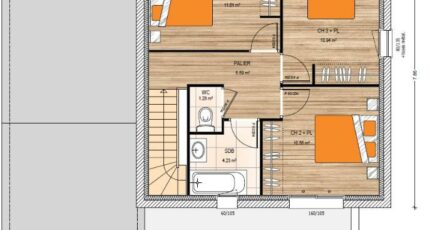 Les Ponts-de-Cé Maison neuve - 2502804-939modele920230630pzaHF.jpeg Maisons France Confort