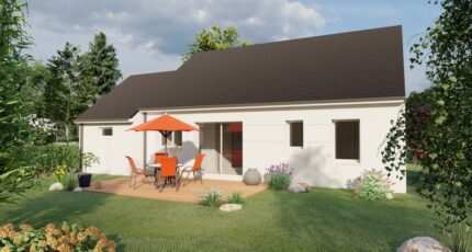 Baugé Maison neuve - 2502851-939modele720230316Bp3E1.jpeg Maisons France Confort
