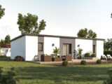 Maison à construire à Inzinzac-Lochrist (56650) 2502630-5377modele720220211LWk43.jpeg Maisons France Confort