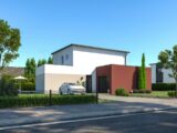 Maison à construire à Merlevenez (56700) 2502711-5377modele620220204FqCbW.jpeg Maisons France Confort