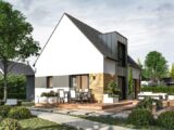 Maison à construire à Moëlan-sur-Mer (29350) 2502801-5377modele820230706zogHb.jpeg Maisons France Confort