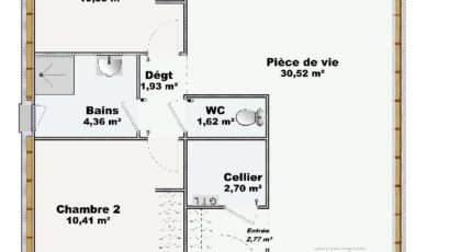Clohars-Carnoët Maison neuve - 2502954-4586modele620250606BLzLW.jpeg Maisons France Confort