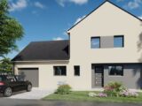 Maison à construire à La Pouëze (49370) 2502913-939modele620230821rfWZE.jpeg Maisons France Confort
