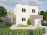 Maison à construire à La Pouëze (49370) 2502918-939modele620230327rphWt.jpeg Maisons France Confort
