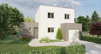 La Pouëze Maison neuve - 2502918-939modele620230327rphWt.jpeg Maisons France Confort