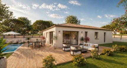 Pignans Maison neuve - 2503019-11039modele7202604229bZDE.jpeg Maisons France Confort