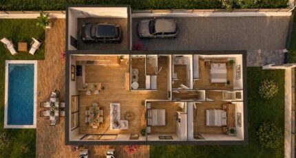 Pignans Maison neuve - 2503019-11039modele620260422LUAeL.jpeg Maisons France Confort