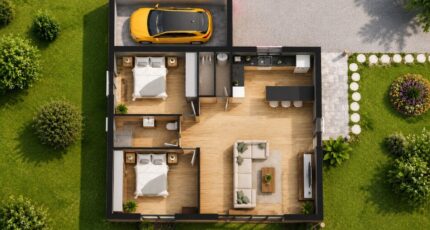Pignans Maison neuve - 2503099-11039modele620260506qcFxO.jpeg Maisons France Confort