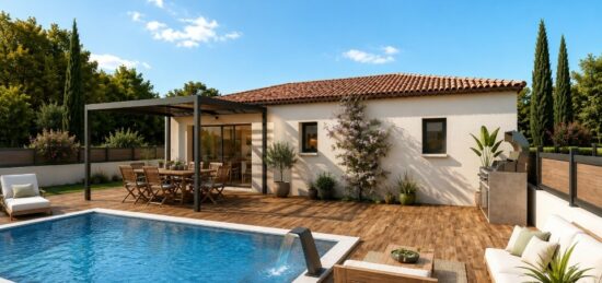 Maison neuve à Pignans, Provence-Alpes-Côte d'Azur