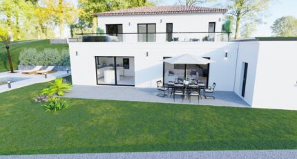 Meyrannes Maison neuve - 2502993-5100modele1020230928SuSGE.jpeg Maisons France Confort