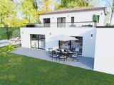 Maison à construire à Meyrannes (30410) 2502993-5100modele820230928HixDB.jpeg Maisons France Confort