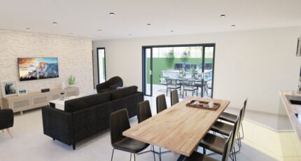 Meyrannes Maison neuve - 2503007-5100modele8202311175cK8V.jpeg Maisons France Confort