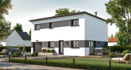 La Baule-Escoublac Maison neuve - 2503047-5377modele620220217itvE4.jpeg Maisons France Confort