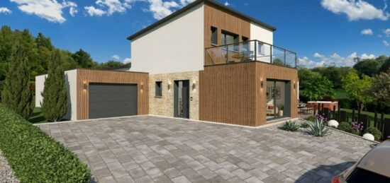 Maison neuve à La Baule-Escoublac, Pays de la Loire