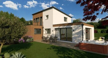 La Baule-Escoublac Maison neuve - 2503053-11832modele720260422ThWhT.jpeg Maisons France Confort
