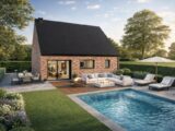 Maison à construire à Douai (59500) 2474605-10617modele720260325sfNhE.jpeg Maisons France Confort