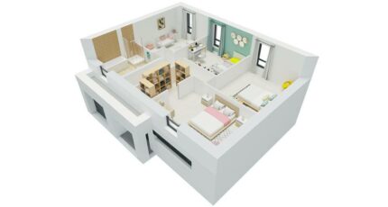 La Sentinelle Maison neuve - 2503199-4586modele820241004xirWI.jpeg Maisons France Confort