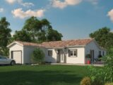 Maison à construire à Virazeil (47200) 2503267-3980modele720180726dp35B.jpeg Maisons France Confort