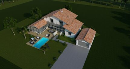 Arcachon Maison neuve - 2442117-11342modele9202505200TB4a.jpeg Maisons France Confort
