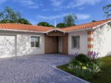 Maison à construire à Biganos (33380) 2442608-11295modele620260126FR2BG.jpeg Maisons France Confort