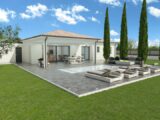 Maison à construire à Pibrac (31820) 2502782-1132modele620230224ic24O.jpeg Maisons France Confort