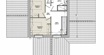Aubigny Maison neuve - 2503002-5173modele1020260506V3T82.jpeg Maisons France Confort
