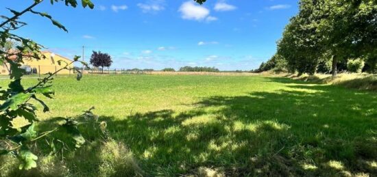 Terrain à bâtir à Dompierre-sur-Yon, Pays de la Loire