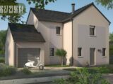 Maison à construire à Cély (77930) 2503292-10730modele620250627fVB9m.jpeg Maisons France Confort