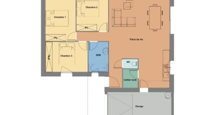 Quimperlé Maison neuve - 2503475-11165modele620251210OMJKW.jpeg Maisons France Confort