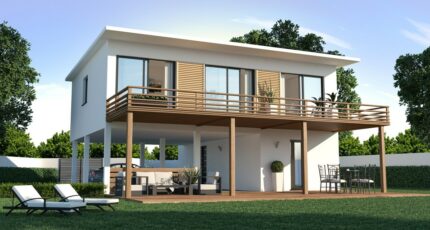 La Baule-Escoublac Maison neuve - 2503551-5377modele620200626dDsfT.jpeg Maisons France Confort
