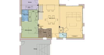 Locqueltas Maison neuve - 2502004-11165modele1020260414ThaFx.jpeg Maisons France Confort