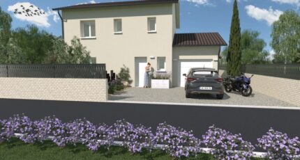 Rillieux-la-Pape Maison neuve - 2441136-11092modele820250624Wb5GN.jpeg Maisons France Confort