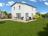 Maison à construire à Montanay (69250) 2441127-9527modele620220908z8Mqz.jpeg Maisons France Confort
