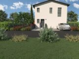 Maison à construire à Saint-Priest (69800) 2441143-11092modele720250624iaCzW.jpeg Maisons France Confort