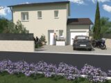 Maison à construire à Saint-Priest (69800) 2441200-11092modele820250624Wb5GN.jpeg Maisons France Confort