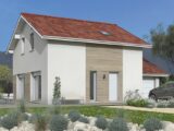 Maison à construire à Vaugneray (69670) 2503701-4586modele720190423MXtK2.jpeg Maisons France Confort