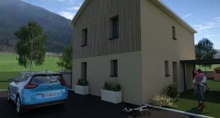 Vénissieux Maison neuve - 2503683-11092annonce720250503rQIrZ.jpeg Maisons France Confort