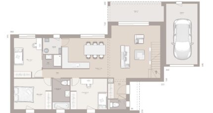 Vaugneray Maison neuve - 2503706-4586modele920190423fhJKt.jpeg Maisons France Confort