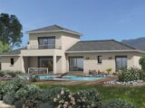 Maison à construire à Vaugneray (69670) 2503706-4586modele620190423EBm16.jpeg Maisons France Confort