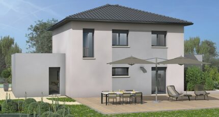 Saint-Priest Maison neuve - 2441263-4586modele820190423P2JaT.jpeg Maisons France Confort
