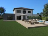 Maison à construire à Saint-Priest (69800) 2441261-11092annonce720250518zJG3f.jpeg Maisons France Confort