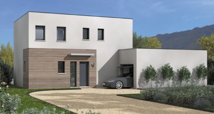 Vaulx-en-Velin Maison neuve - 2441238-4586modele720190423huBoI.jpeg Maisons France Confort
