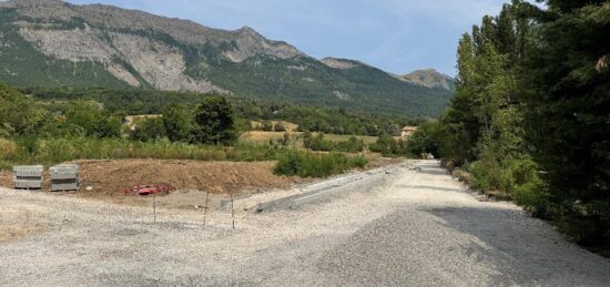 Terrain à bâtir à Gap, Provence-Alpes-Côte d'Azur