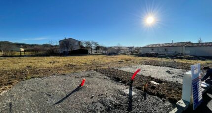 Laragne-Montéglin Terrain à bâtir - 2503820-3921annonce120260506lN2ps.jpeg Maisons France Confort