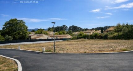 Gréasque Terrain à bâtir - 2503759-11837annonce120260506xR1cX.jpeg Maisons France Confort