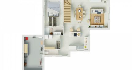 Marseilles-lès-Aubigny Maison neuve - 2503600-4586modele820260224v7M7K.jpeg Maisons France Confort