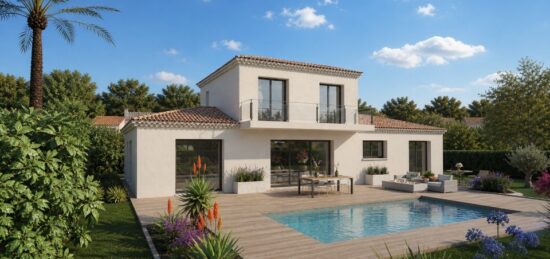 Maison neuve à , Alpes-Maritimes