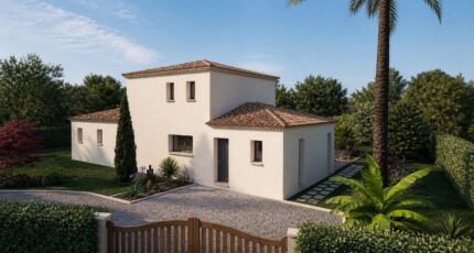 La Colle-sur-Loup Maison neuve - 2503811-9270modele820260506m9sPJ.jpeg Maisons France Confort