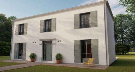 Mazères Maison neuve - 2503880-11295modele720250417omtF8.jpeg Maisons France Confort